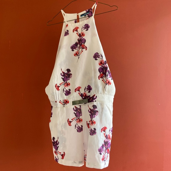 None Dresses & Skirts - Ajio Short Jumpsuit. Size - M